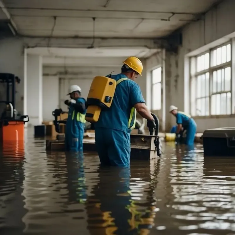 Emergency Water Extraction And Removal in Norton, VA